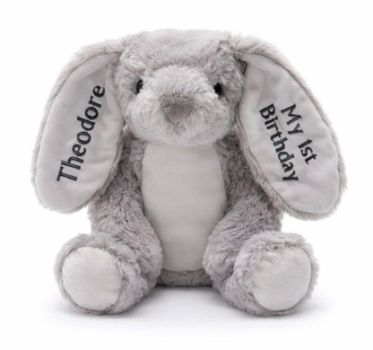 Personalised Teddy Bear with Name for Babies
