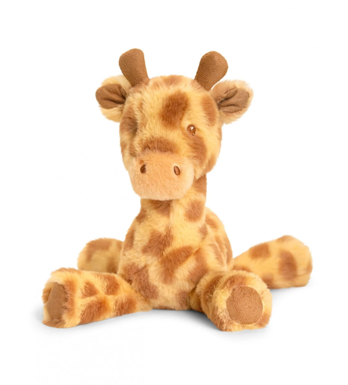 Baby Huggy Giraffe Plush Toy 17cm