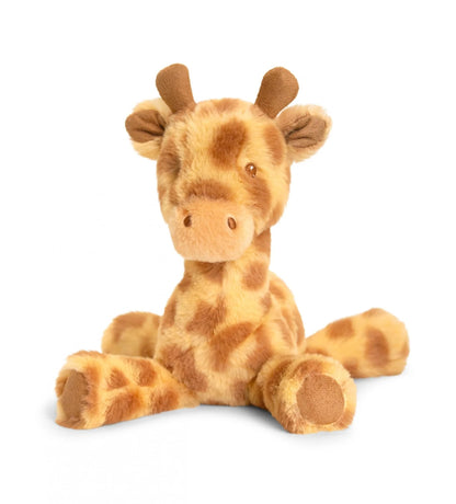Baby Huggy Giraffe Plush Toy 17cm
