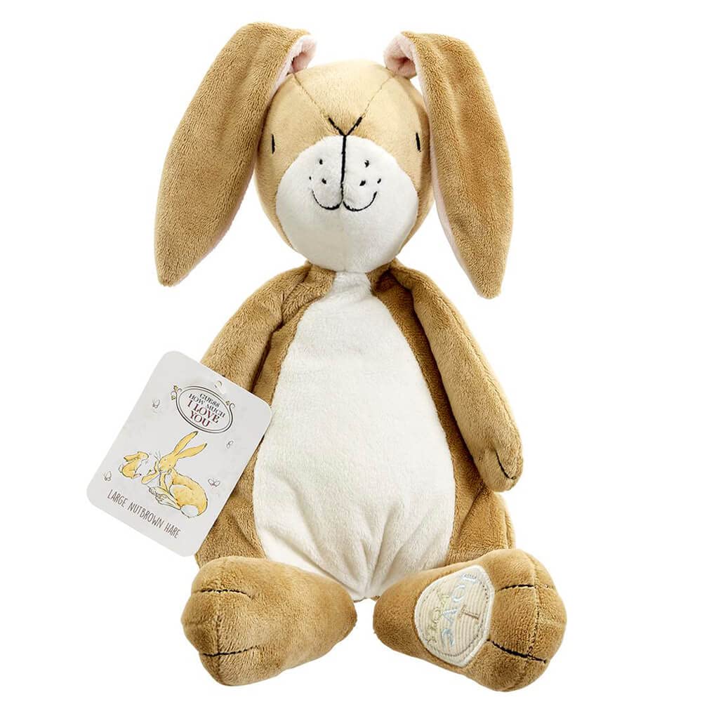 GUESS HOW MUCH I LOVE YOU HARE, Brown