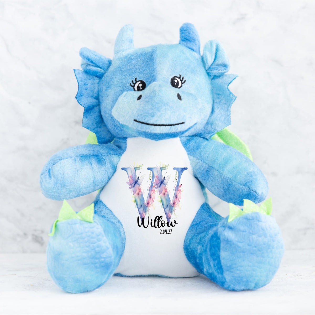 Personalised Bunny Rabbit Teddy with Name