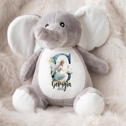 Personalised Bunny Rabbit Teddy with Name